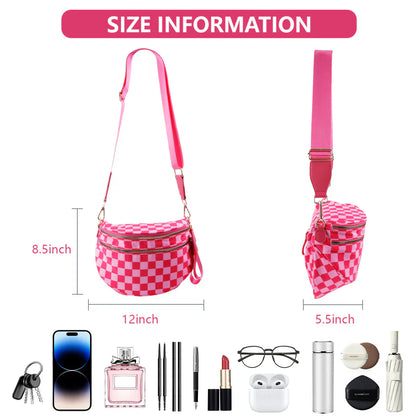 HelloMama™ Essential Crossbody Bum Bag